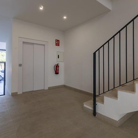 Apartup Turia River Park Valência Exterior foto