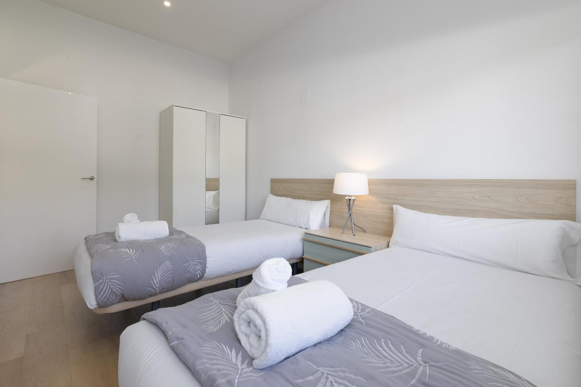 Apartup Turia River Park Valência Exterior foto