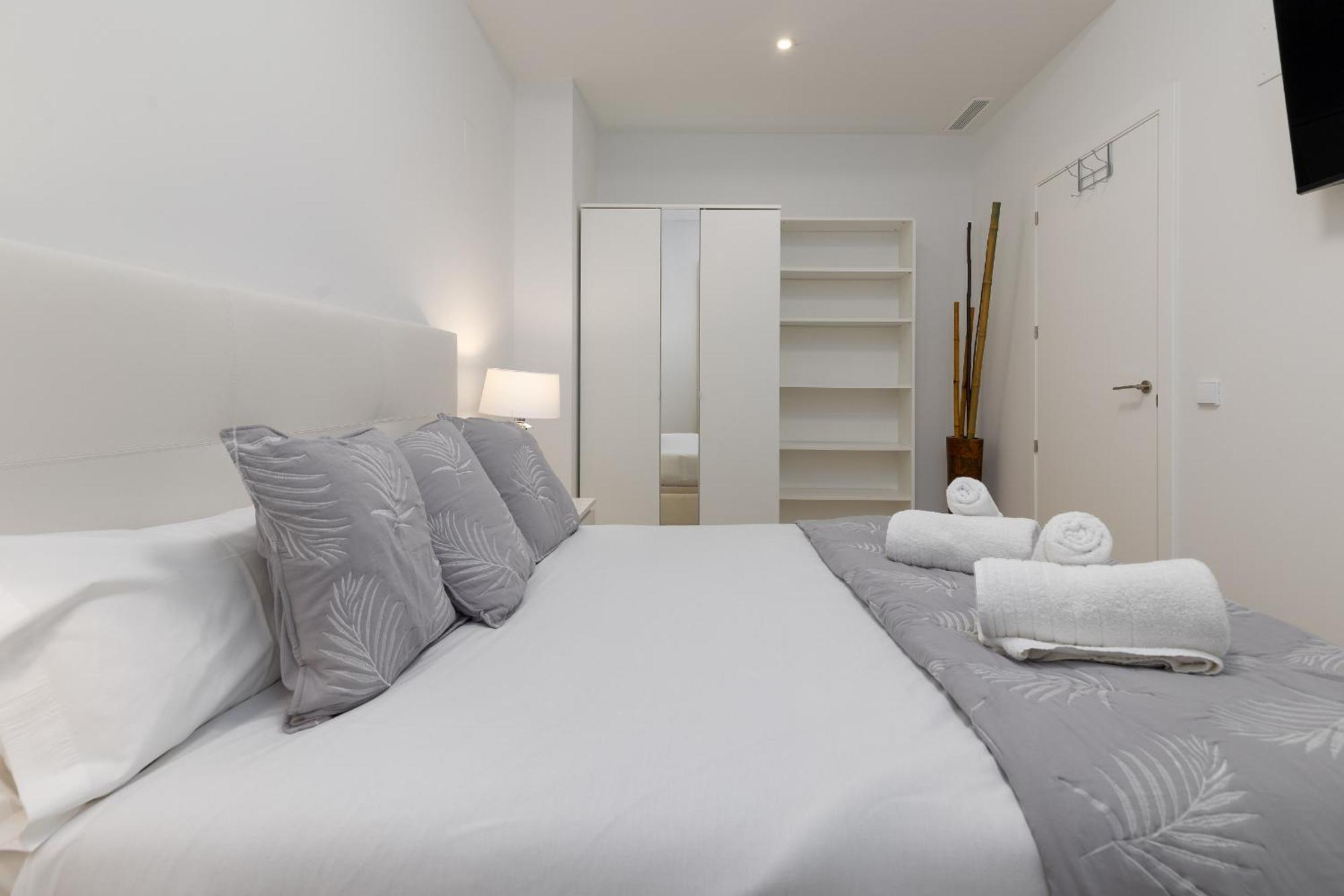 Apartup Turia River Park Valência Exterior foto